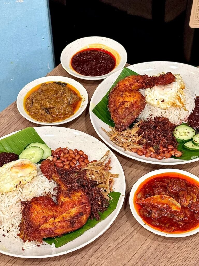 KL Area Lunch